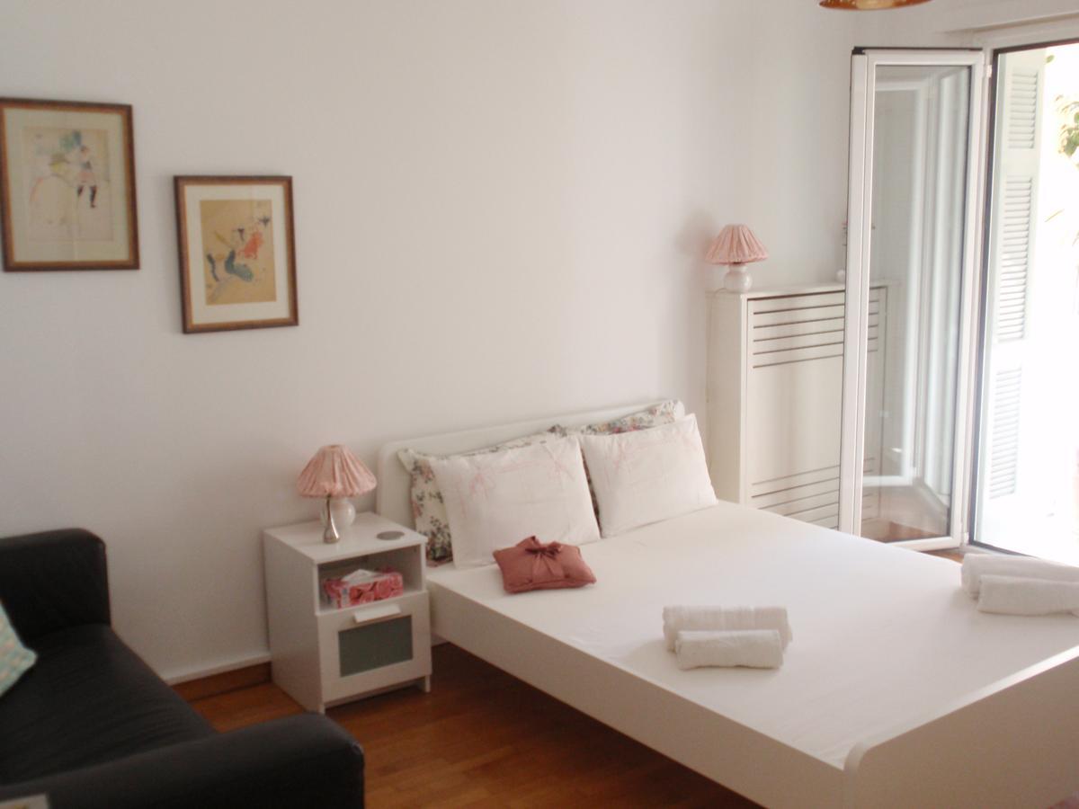 Areos Apartment Athens Ngoại thất bức ảnh