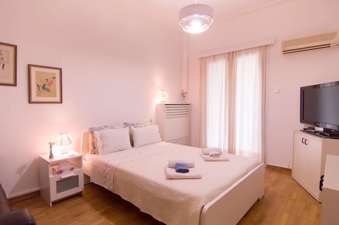 Areos Apartment Athens Ngoại thất bức ảnh