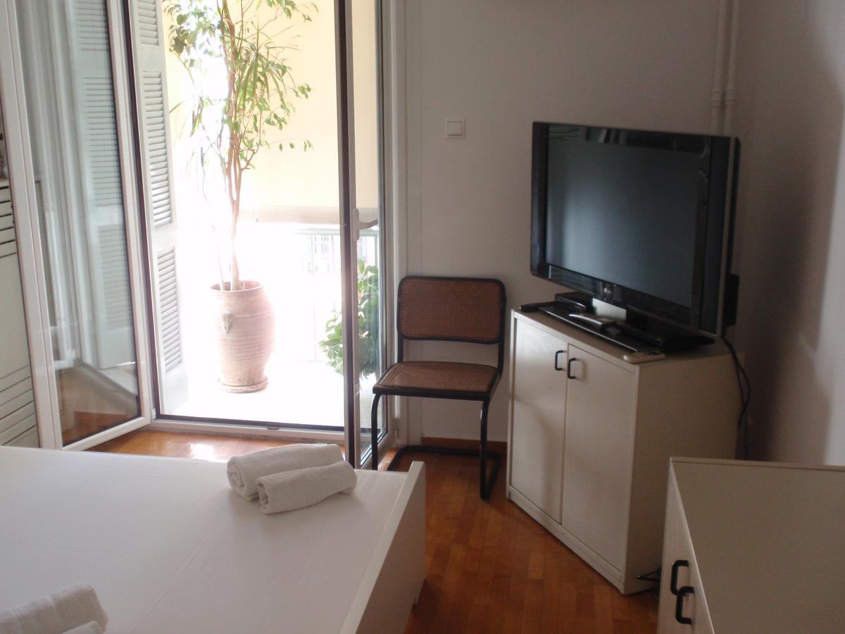 Areos Apartment Athens Ngoại thất bức ảnh